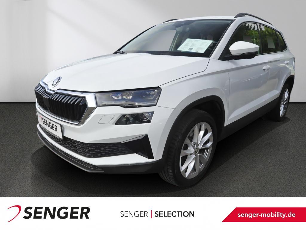 Skoda Karoq 1.5 TSI Style DSG Matrix Kamera Smart Link