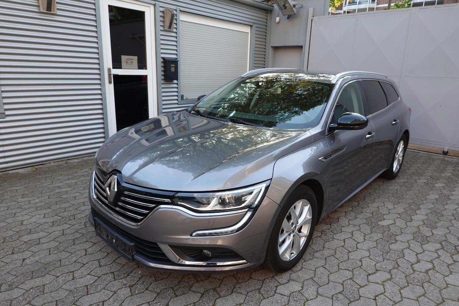 Renault Talisman Limited  AHK Automatik Teilleder