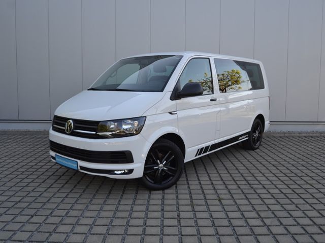 T6 Multivan 2.0 TDI Edition AHK/LED/17-ZOLL/NAVI