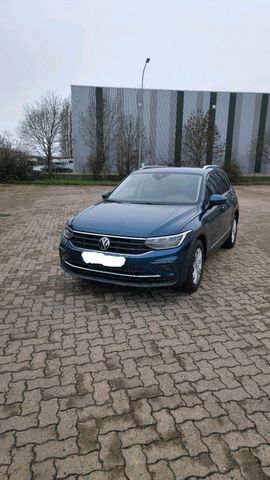 Volkswagen VW Tiguan 1.5 TSI 110kW