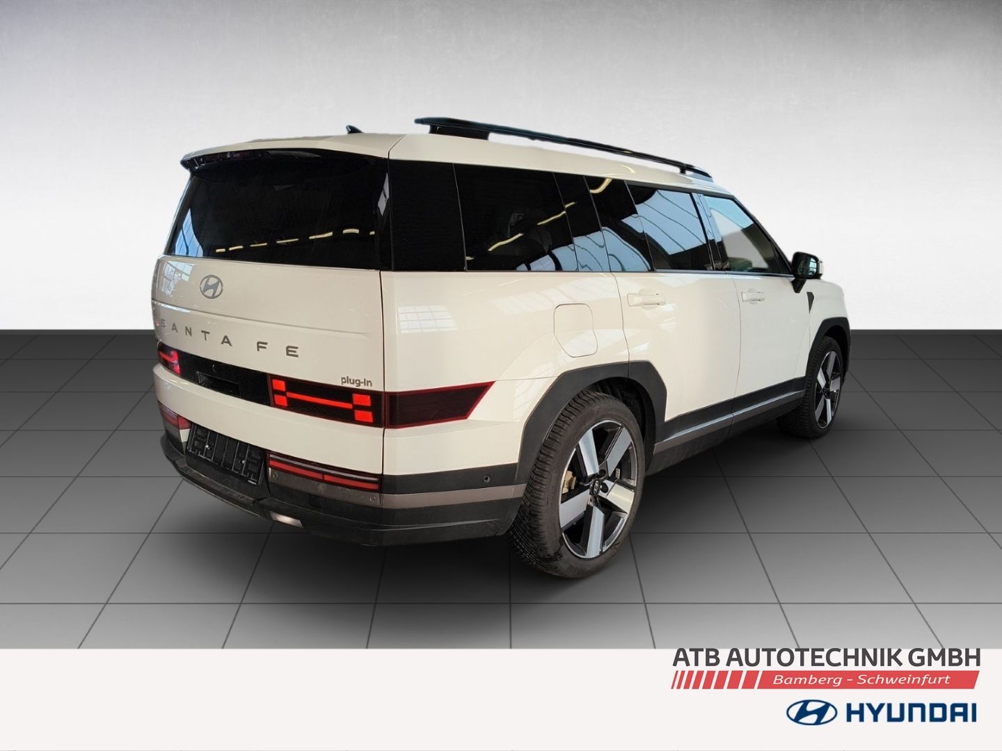 Fahrzeugabbildung Hyundai SANTA FE Signature 7-Sitzer PHEV 4WD Technik Dig