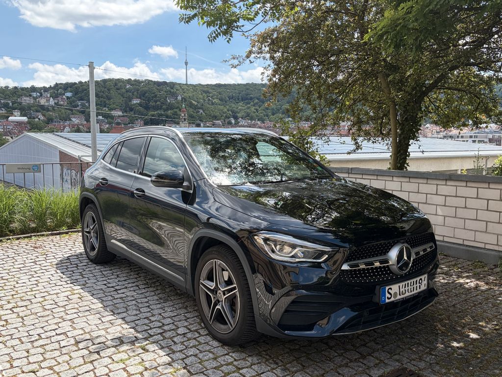 Image of Mercedes-Benz GLA 250