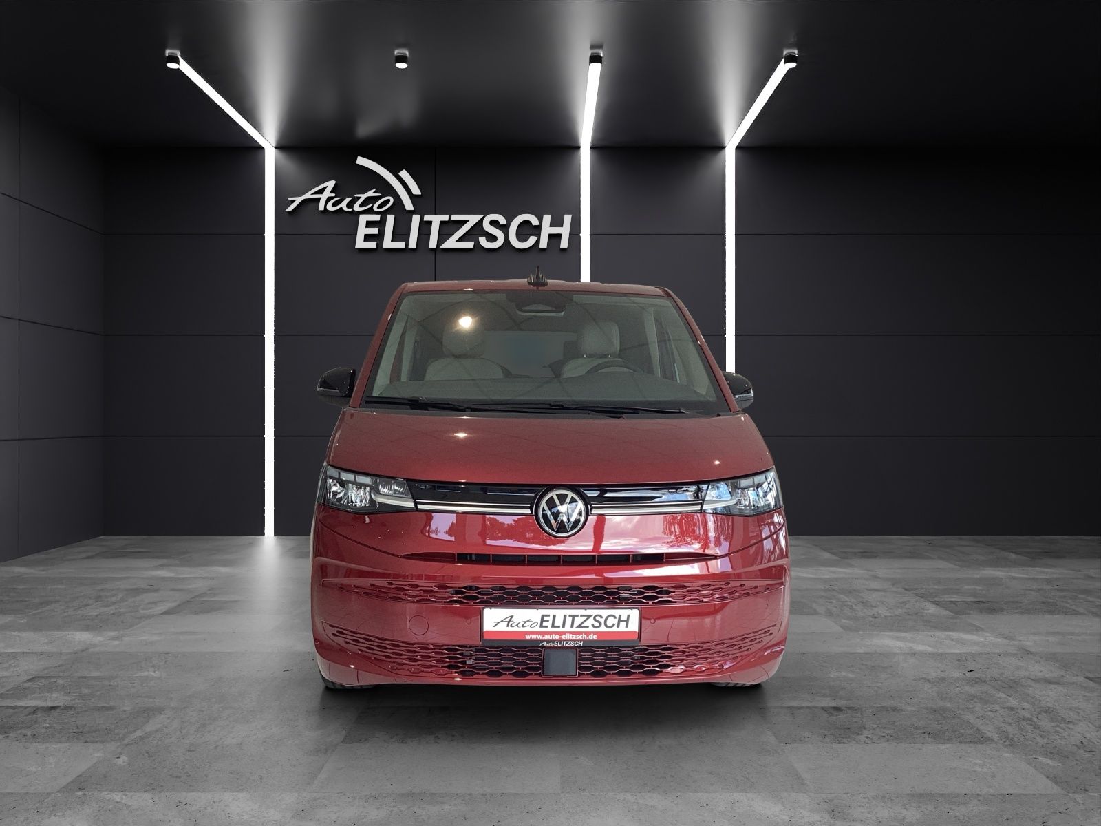 Fahrzeugabbildung Volkswagen T7 Multivan TDI Life LR 7- DSG 6 SITZ. DSG SITZH