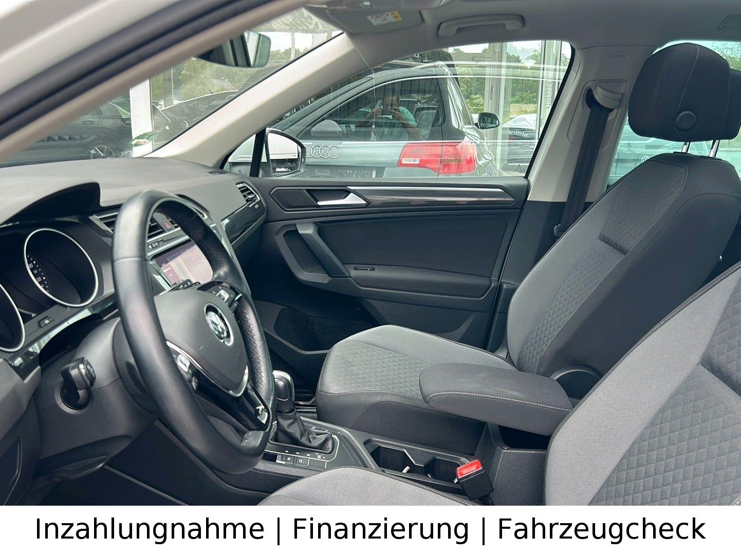 Volkswagen Tiguan 1.5 TSI Comfortline UNITED DSG PANO ACC NAVI, миниатюра 12