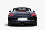 Porsche Boxster S PDK Chrono PASM Bose Sitzlüftung - Porsche Boxster in Solingen