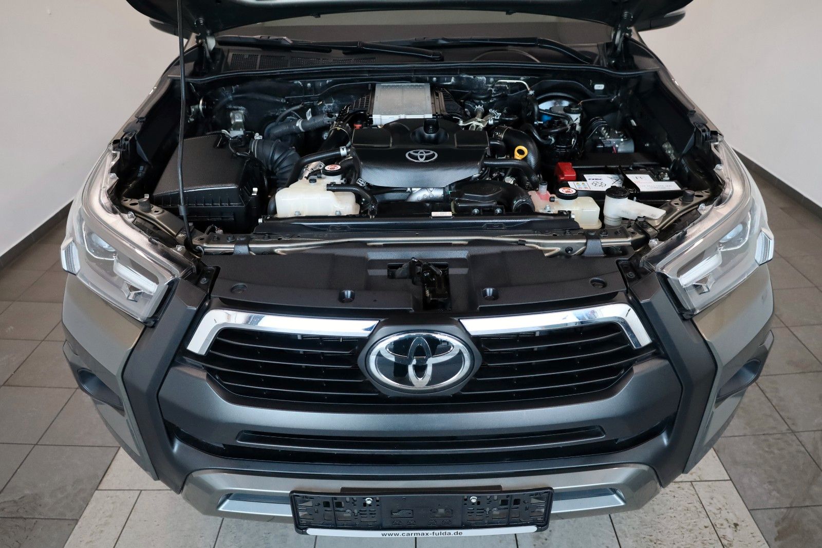 Fahrzeugabbildung Toyota Hilux 2.8 D-4D Invincible 4WD, ACC,JBL Sound,AHK