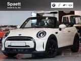 MINI One Cabrio Navi LED 6Zoll BT USB PDC DAB Klima - weiße MINI One Cabrio