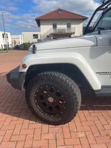 Jeep Wrangler Unlimited  2.8 CRD Autom.  - Jeep Wrangler in Wuppertal