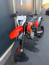 KTM SXF450 - KTM 450