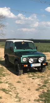 Suzuki SJ Samurai Verkauf - Suzuki aus 1985