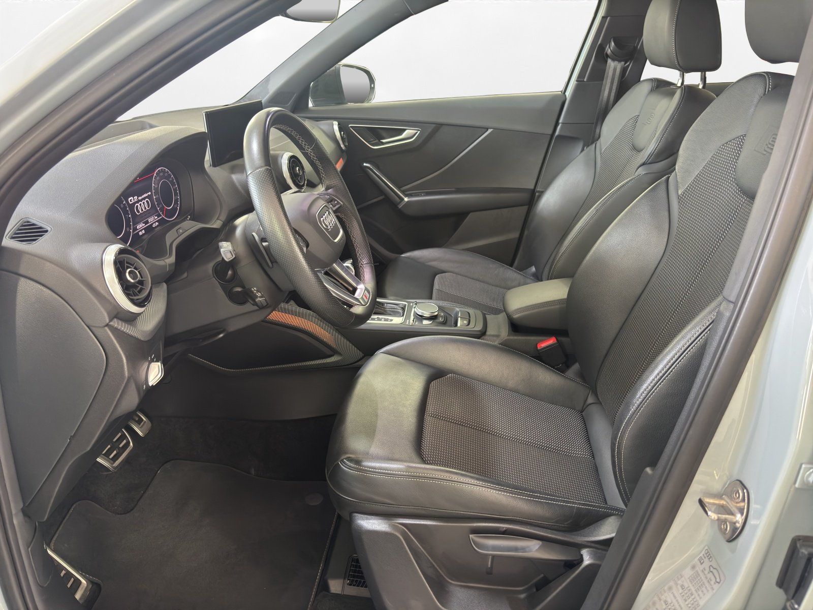 Audi Q2 - Bild 8
