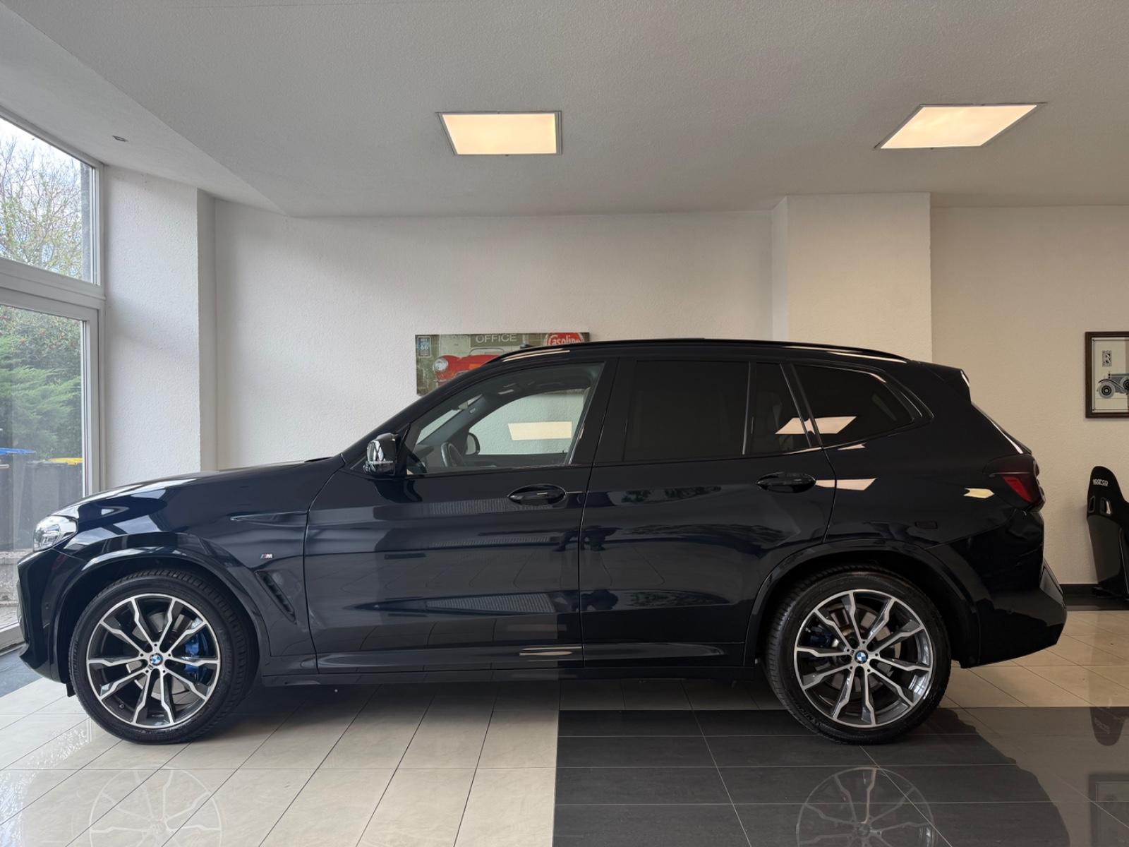 BMW X3 i, Leder, PANORAMA, миниатюра 4