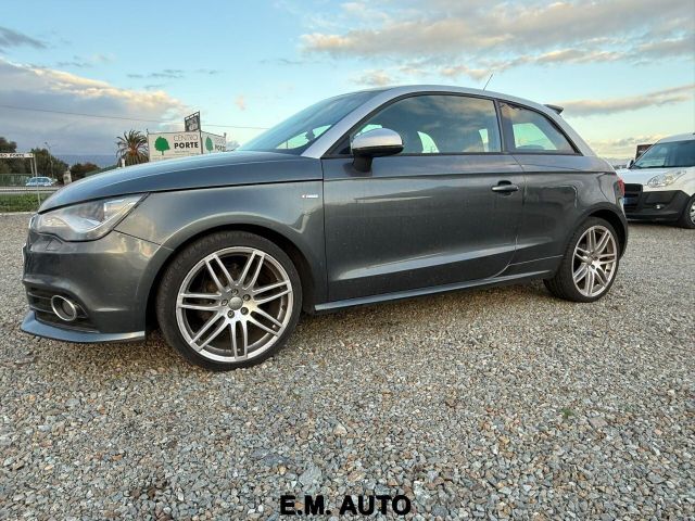 Audi A1 SPB 1.6 TDI 105 CV Ambition