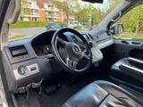 Volkswagen T5 Multivan Highline Wohnmobilzulassung  - VW T5 Multivan Gebrauchtwagen in Hamburg
