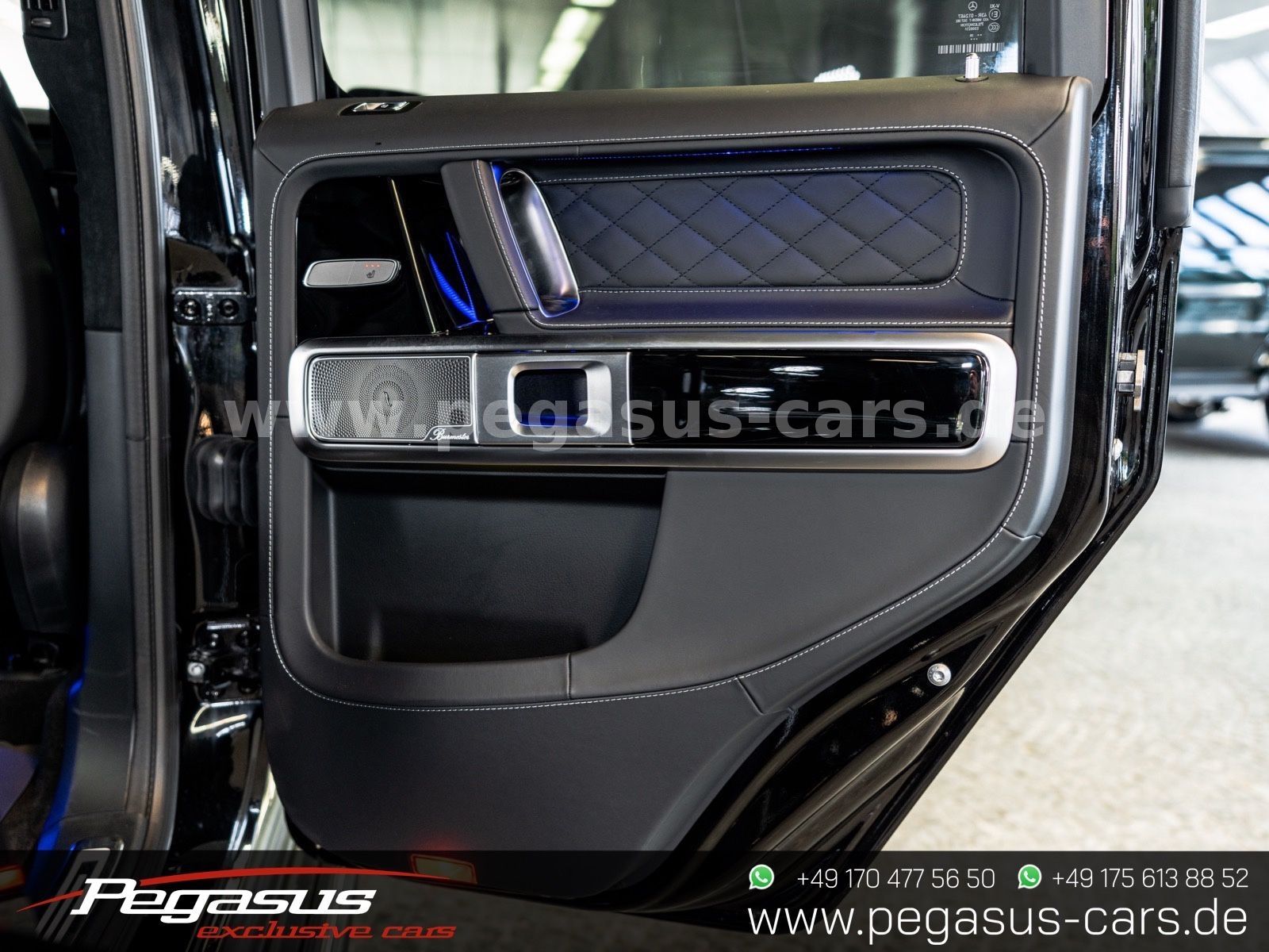 MERCEDES-BENZ G 450 - 25