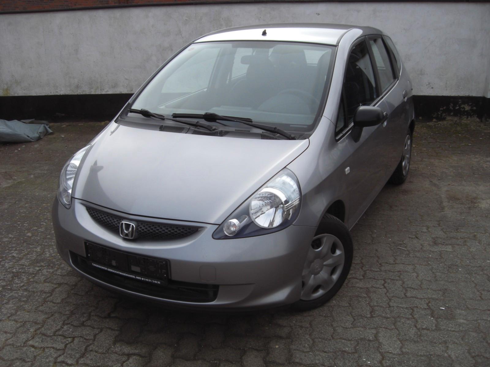 Honda Jazz 1.2 - 1. Hand!!!