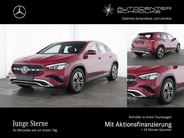 MERCEDES-BENZ GLA 200 PROGRESSIVE ADVANCED*AHK*VERKEHRSZEICHEN