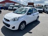 Nissan Micra 1 HAND Klima Euro 6 Scheckheftgepflegt - Nissan Micra: 1.6
