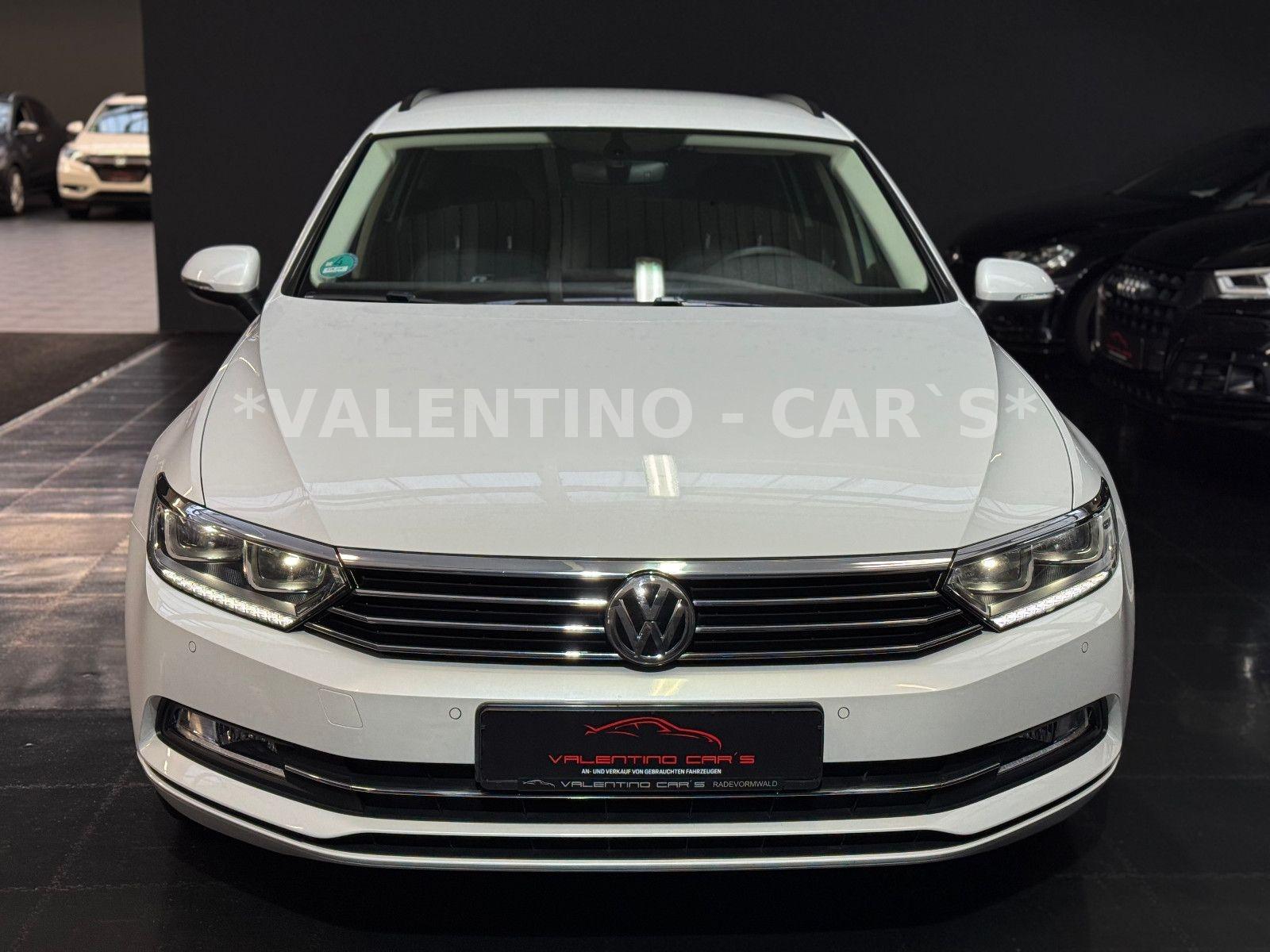 Volkswagen Passat Variant R-Line DSG/Navi/Standhzg/Shz/LED