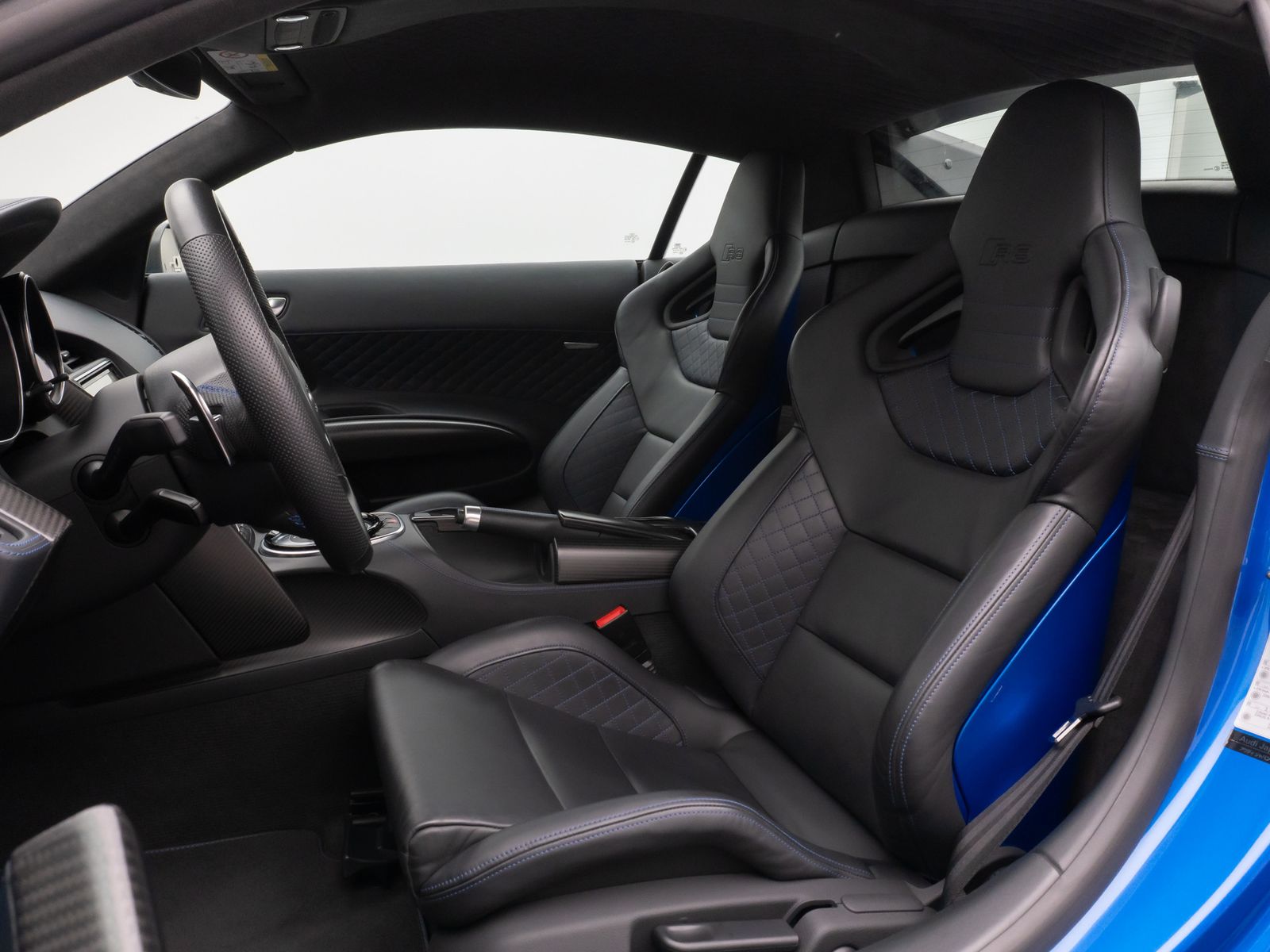 Fahrzeugabbildung Audi R8 Coupe 5.2 FSI LMX Sonderedition 1 OF 99 Laser