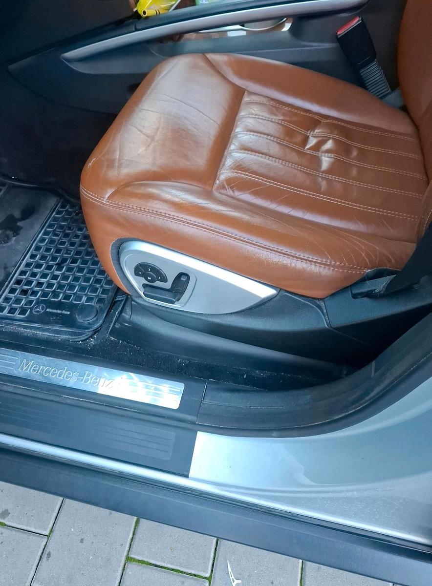 Mercedes-Benz ML280 2008 — photo 7