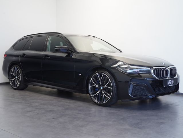 Fahrzeugabbildung BMW 530 i Touring M Sportpaket FACELIFT-MODELL