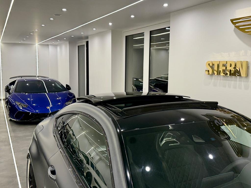 Mercedes-Benz C 63 AMG