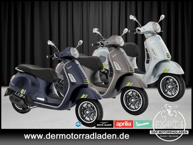 Vespa GTS 300 SUPERTECH, SUPER TECH 3x Farben ab 2,99%