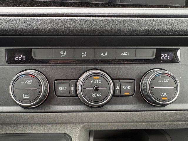 Crafter Kombi HD MR Automatik 8 Sitzer