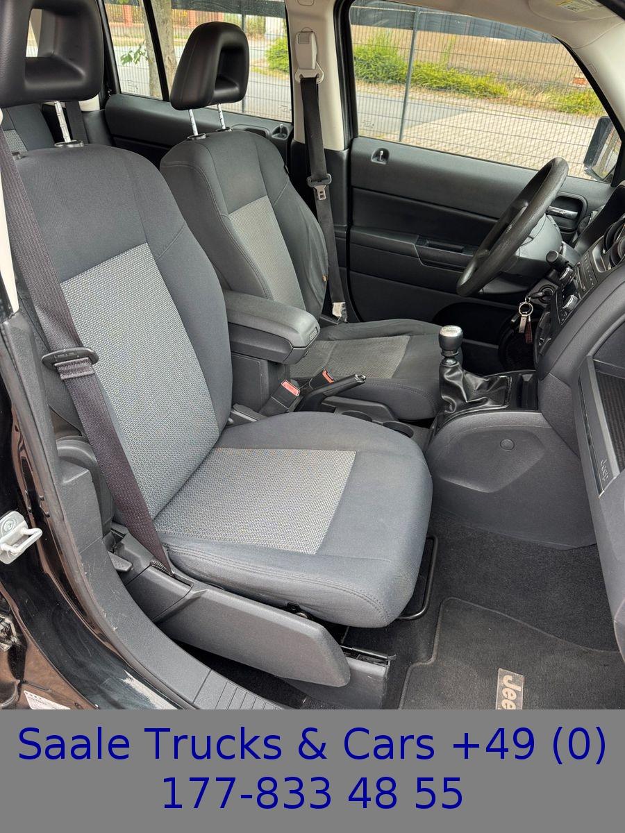 Jeep Patriot 2010 — photo 18