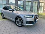 Audi Q7 50 TDI, quattro, 3x S-line, Pan, AHK, Standh - Audi Q7 in Düsseldorf