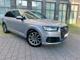 Audi Q7 50 TDI, quattro, 3x S-line, Pan, AHK, Standh