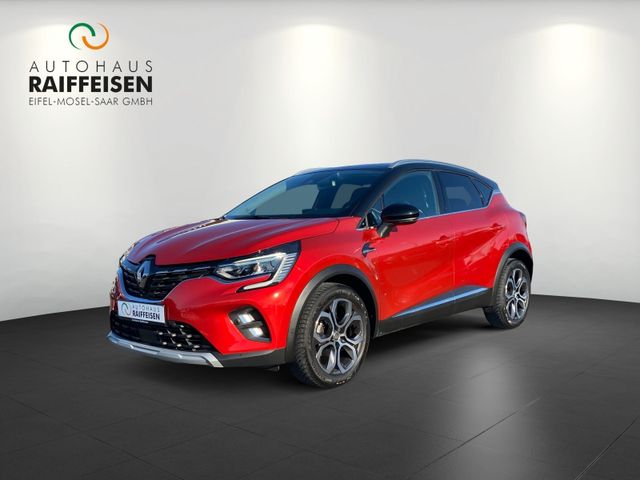 Renault Captur Intens 1.3 TCe 130 ABS ESP SERVO Wegfahrs