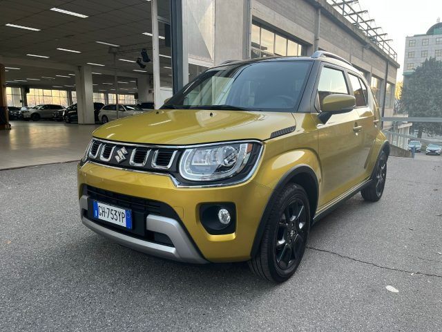 Suzuki SUZUKI Ignis 1.2 Hybrid Top 4WD