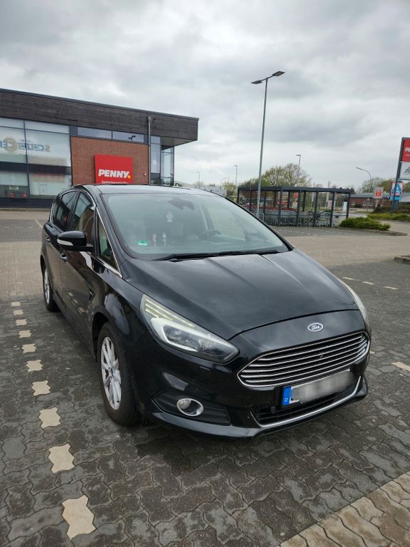Image of Ford S-Max