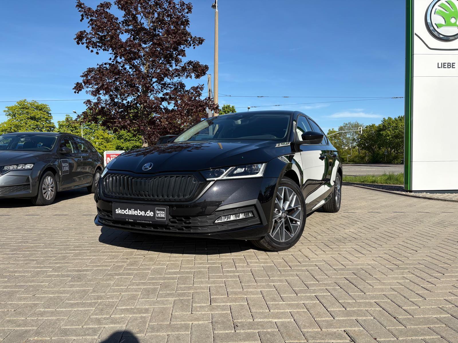 Skoda OCTAVIA TOUR 1.0TSI NAVI+MATRIX LED+SMARTLINK