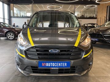 Ford Transit Connect  *3.SITZ*NOTBREMS*AHK*TÜV*RADIO*