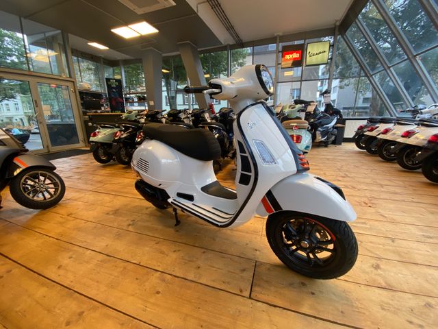 Vespa GTS 125 Super Sport E5+ Modell 2025