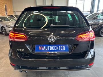 Volkswagen Golf VII Variant GTD BMTStart-Stopp *1.HAND*AHK