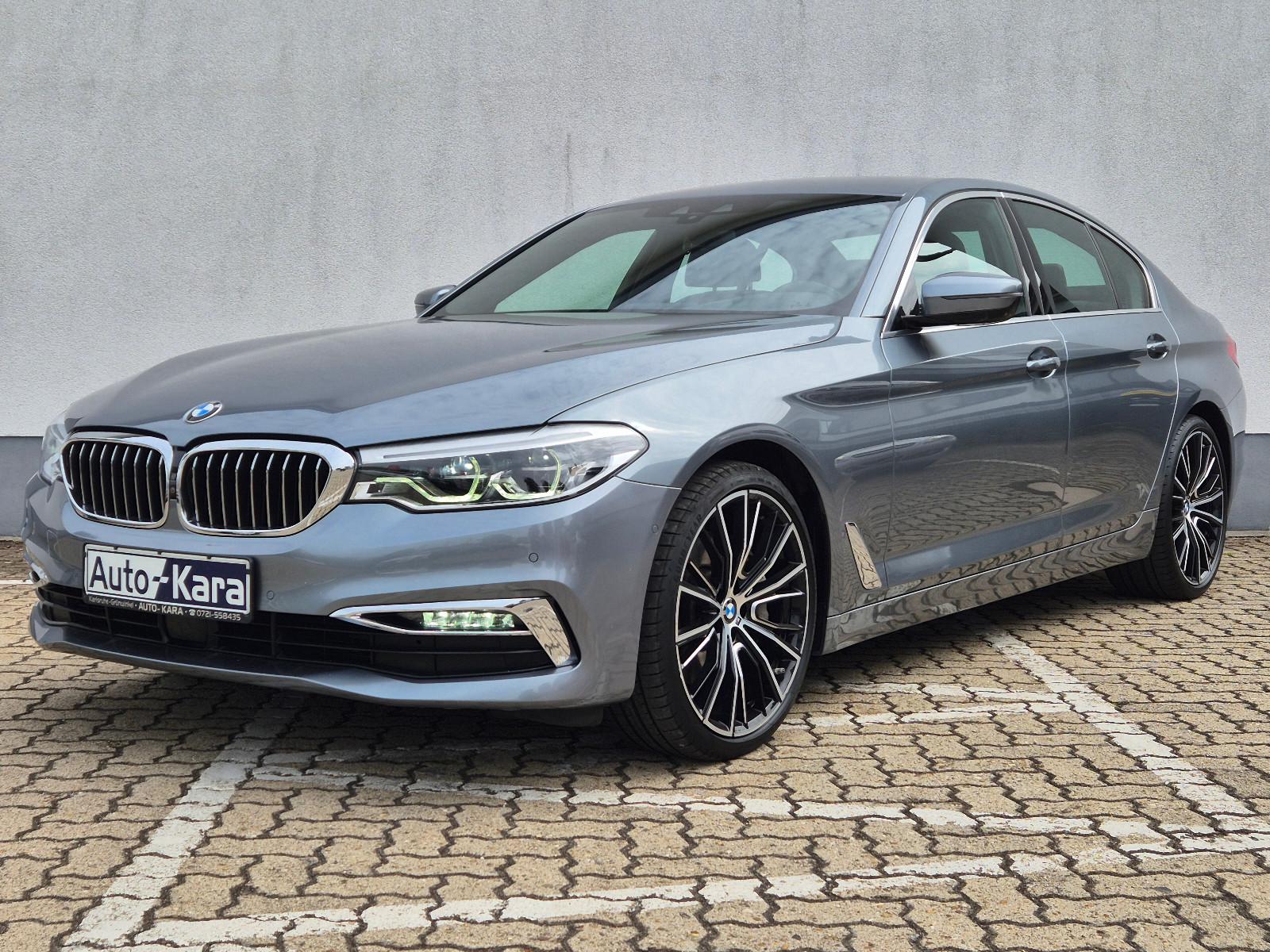 BMW 540i Luxury Line*Head-Up*Soft-Close*Harman Kardo