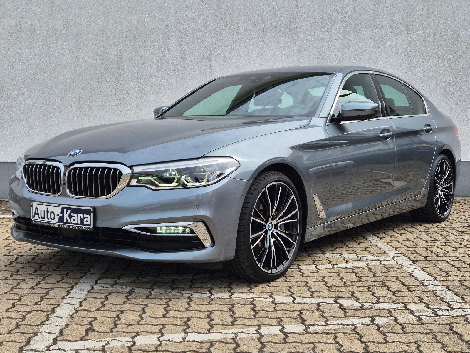 BMW 540i Luxury Line Head-Up Soft-Close Harman Kardo