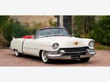 Cadillac  1955 Series 62 Convertible V8 (Cabrio)