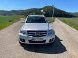 Mercedes-Benz GLK 350 CDI 4MATIC BlueEFFICIENCY - - gebrauchte Mercedes-Benz GLK 350 aus dem Jahr 2012