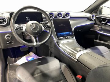 Mercedes C 220 - 5