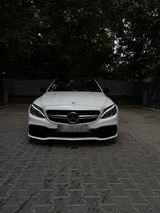 Mercedes-Benz Mercedes Benz C63 AMG ohne OPF - Mercedes-Benz C 63 AMG in München