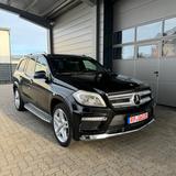 Mercedes-Benz GL 500 4MATIC -  - Mercedes-Benz GL-Klasse mit Benzin-Antrieb