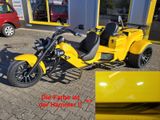 Rewaco Pur3 GT 140PS 35 Jahre Edition Sondermodell - REWACO NEU BENZIN TRIKE