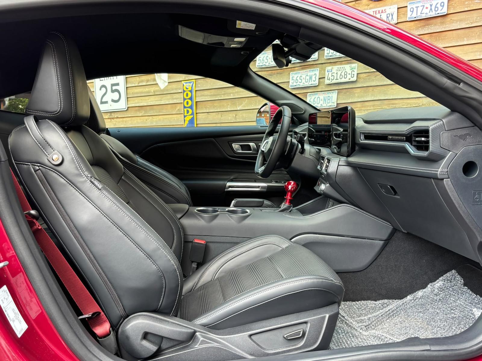 Ford Mustang 5.0 V8 Fastback GT Klappe LED ACC Brembo