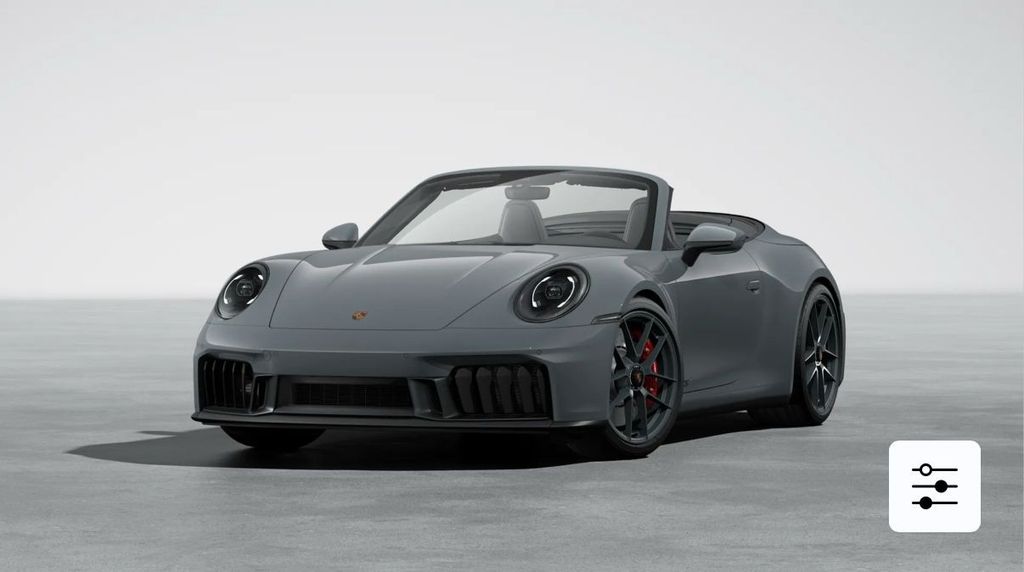 Porsche 992 Carrera GTS Cabriolet Sitzbelüftung/ Bose/ Z