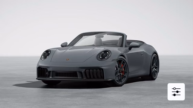 Porsche 992 Carrera GTS Cabriolet Sitzbelüftung/ Bose/ Z